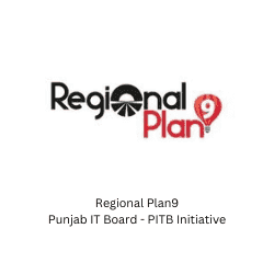 Regional Plan9 Punjab IT Board   PITB Initiative